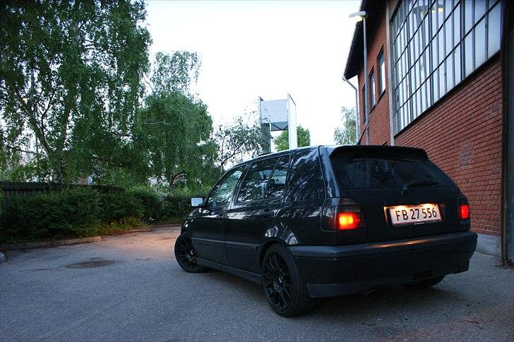 VW Golf 3 vr6 Turbo billede 14