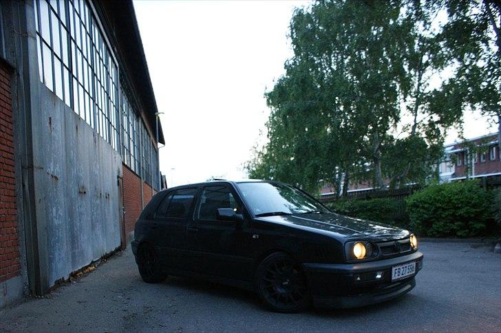 VW Golf 3 vr6 Turbo billede 15