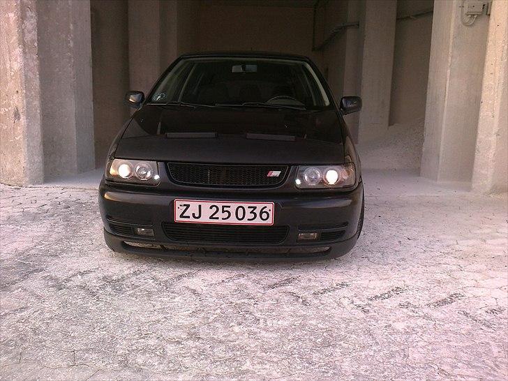 VW polo 6n billede 9