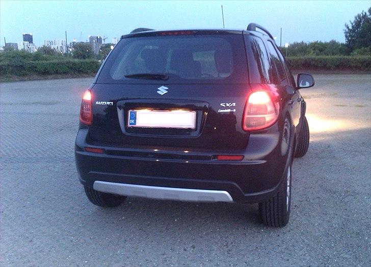 Suzuki SX4 Combiback GLX billede 8