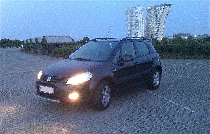 Suzuki SX4 Combiback GLX billede 12