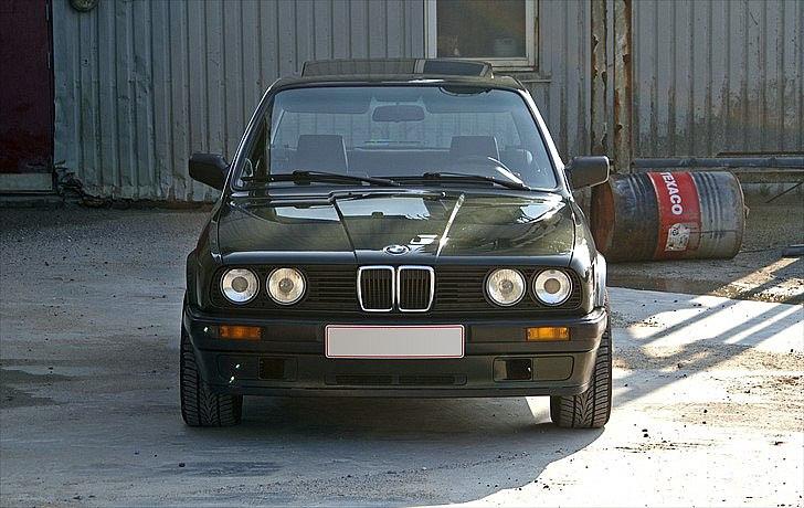 BMW E30 325i - Juni 2011 billede 15