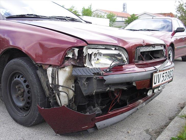 Volvo S 40 solgt. billede 15