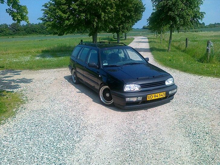 VW golf 3 van solgt billede 1