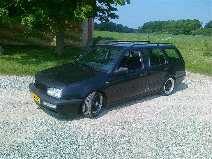 VW golf 3 van solgt billede 2