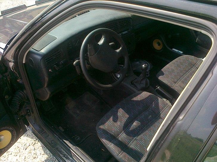 VW golf 3 van solgt billede 4