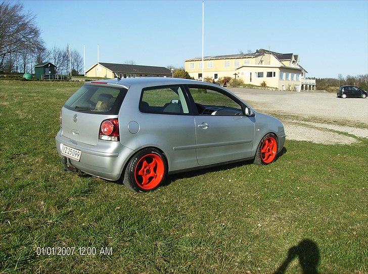 VW polo 9n :tidligere bil: billede 4