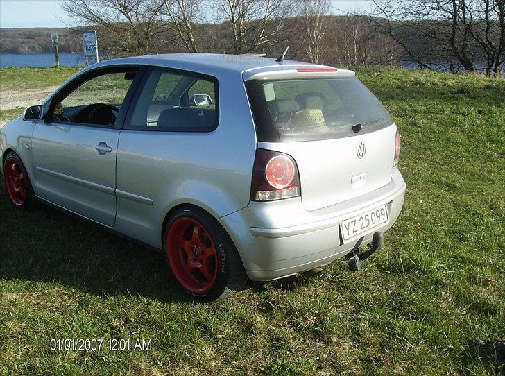 VW polo 9n :tidligere bil: billede 7
