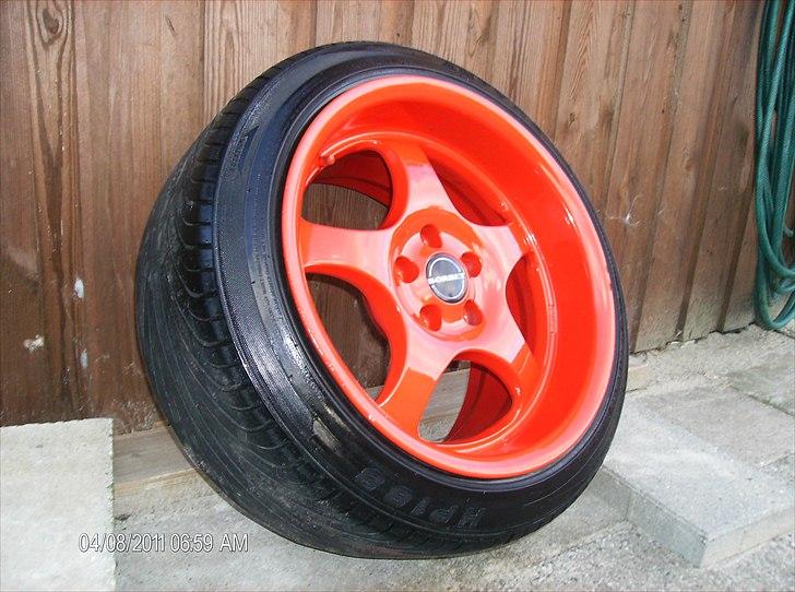 VW polo 9n :tidligere bil: - nymalet  billede 8