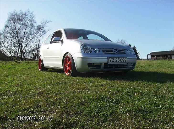 VW polo 9n :tidligere bil: billede 9