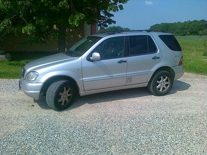 Mercedes Benz Ml 430 V8 solgt  billede 3