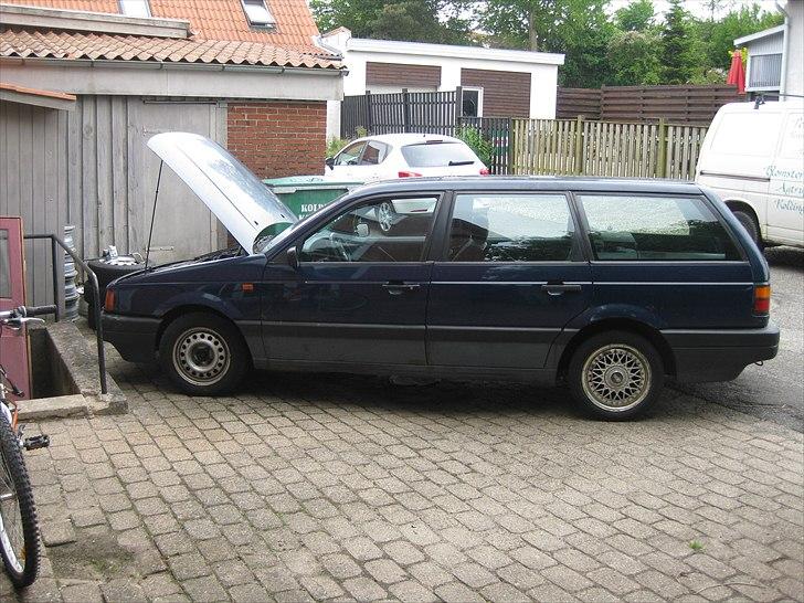 VW Passat 35I byttet billede 1