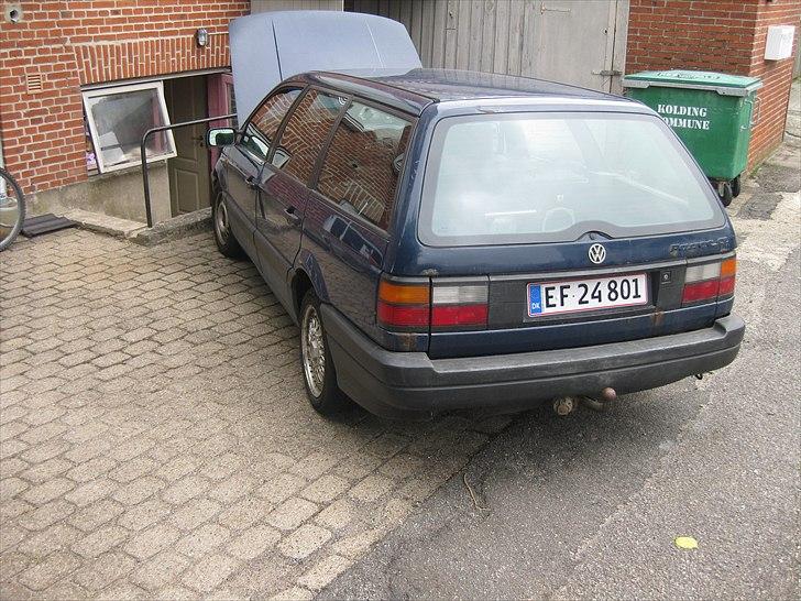 VW Passat 35I byttet billede 2