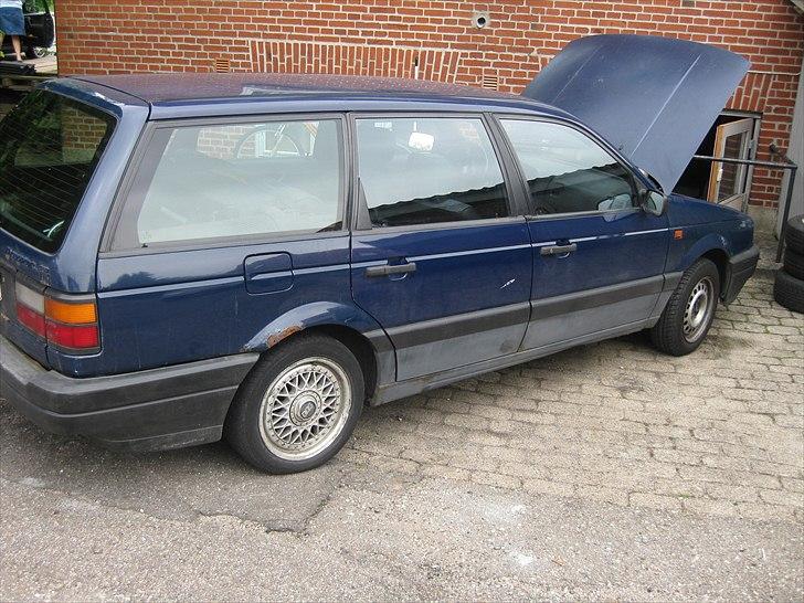 VW Passat 35I byttet billede 3