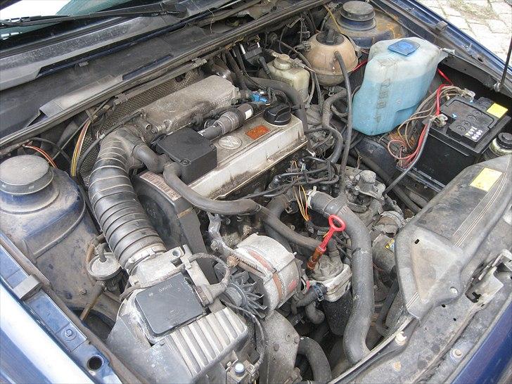 VW Passat 35I byttet billede 5