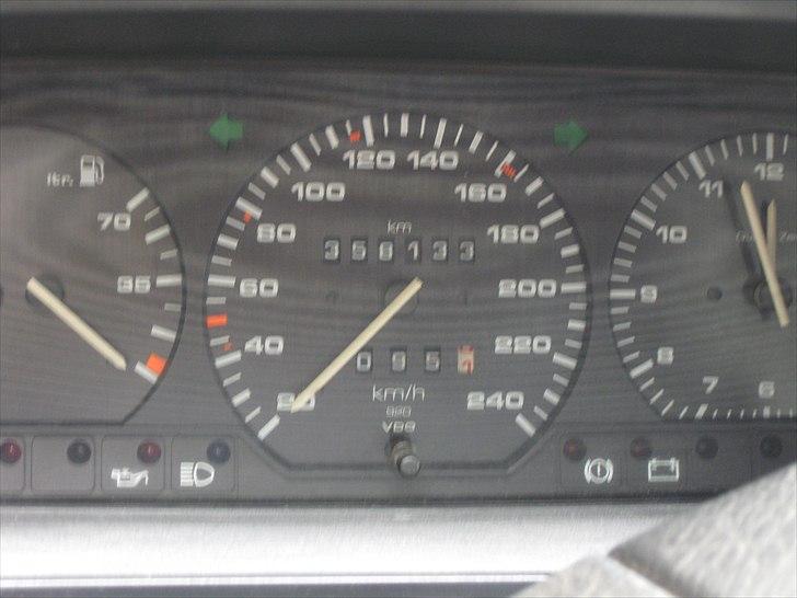 VW Passat 35I byttet billede 8