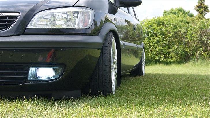 Opel Zafira 2,0 DTi Solgt billede 17