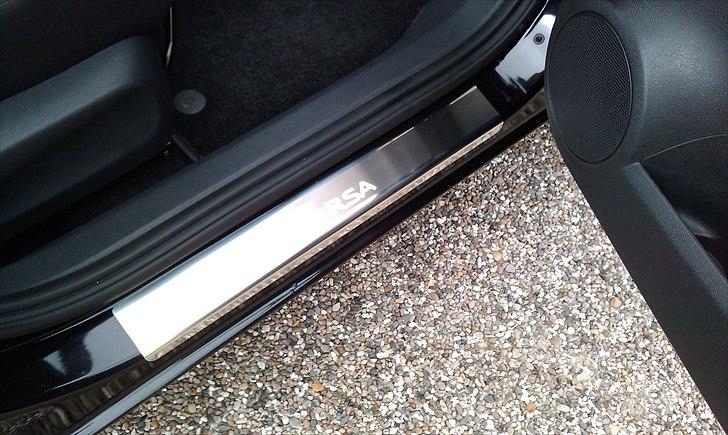 Opel Corsa D 1,7 CDTI sport billede 15