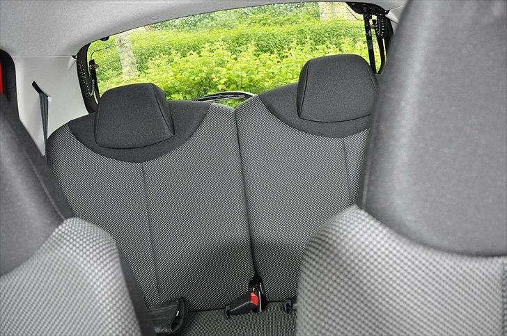 Toyota Toyota Aygo 1,0 Plus Silv billede 5