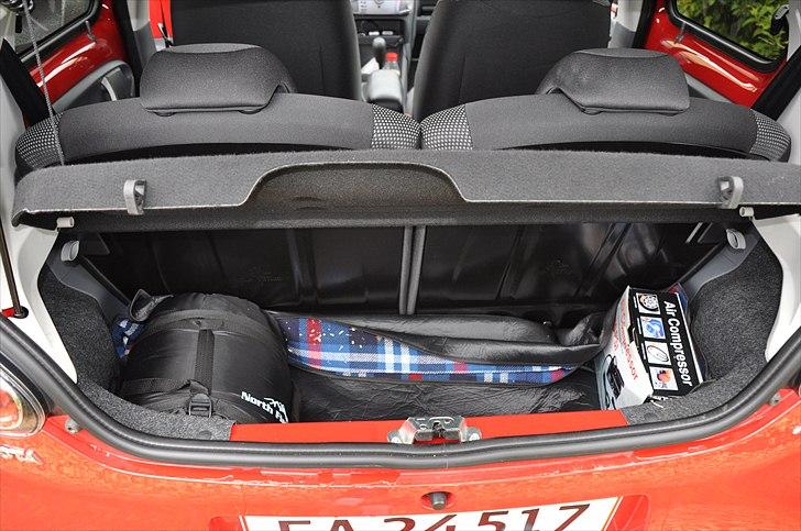 Toyota Toyota Aygo 1,0 Plus Silv billede 8