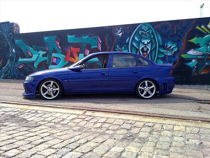 Opel Vectra B  billede 2