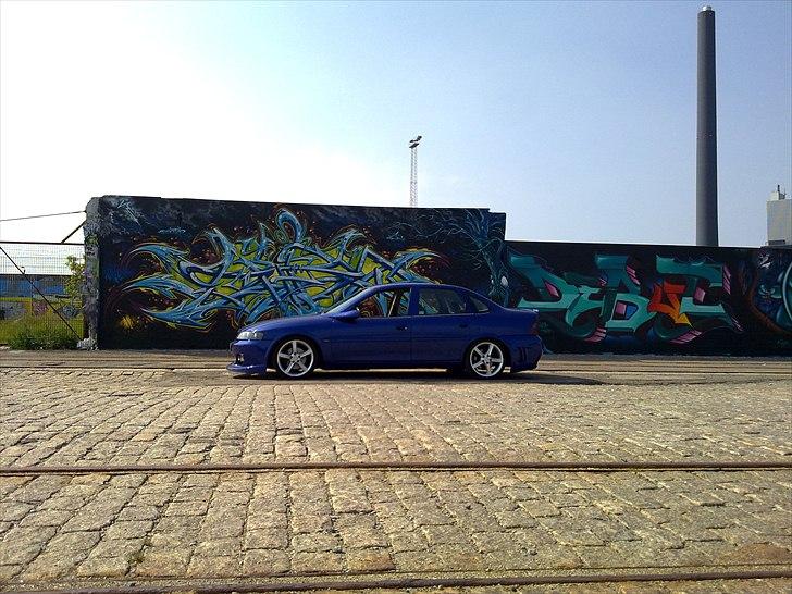 Opel Vectra B  billede 3