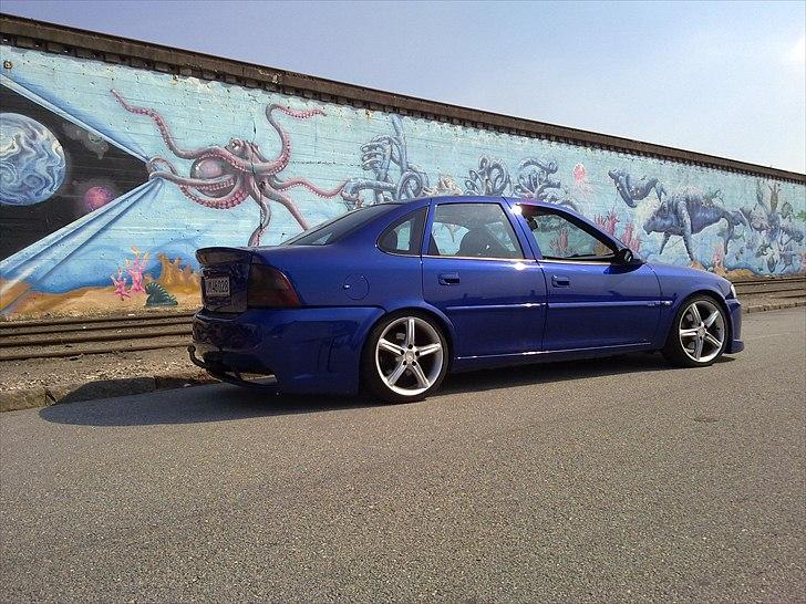 Opel Vectra B  billede 4