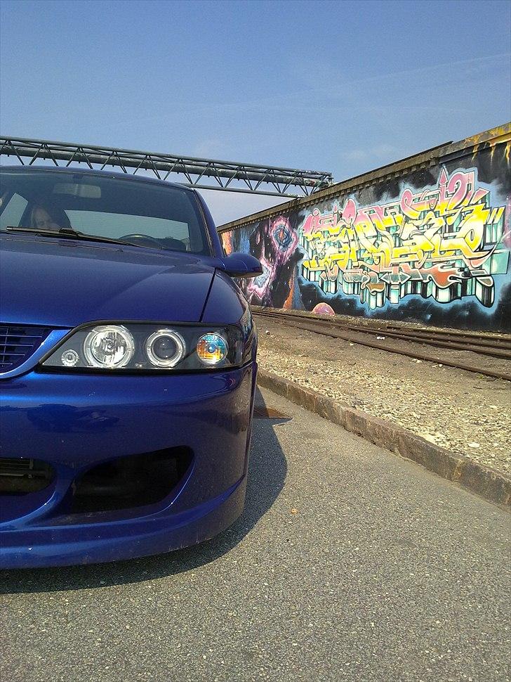 Opel Vectra B  billede 6