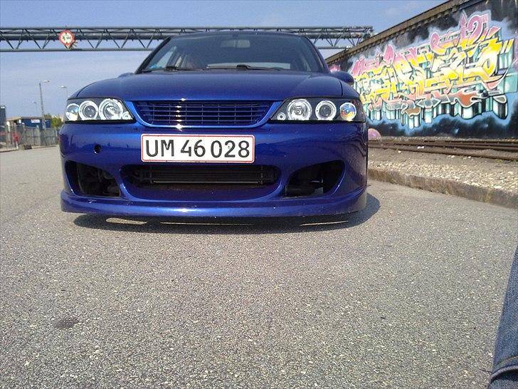 Opel Vectra B  billede 7