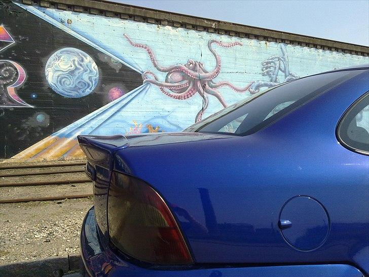 Opel Vectra B  billede 5