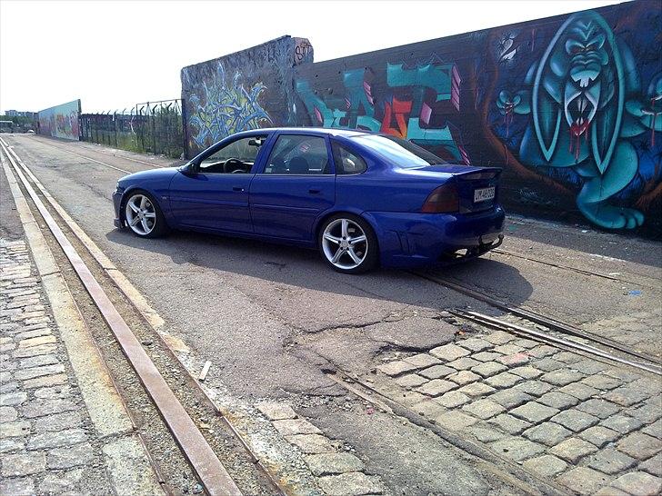 Opel Vectra B  billede 8