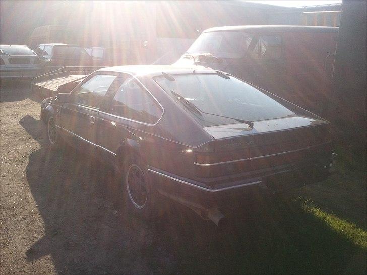 Opel Monza 3.0 I billede 2