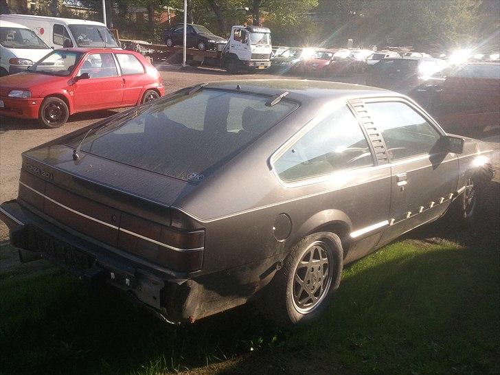 Opel Monza 3.0 I billede 3