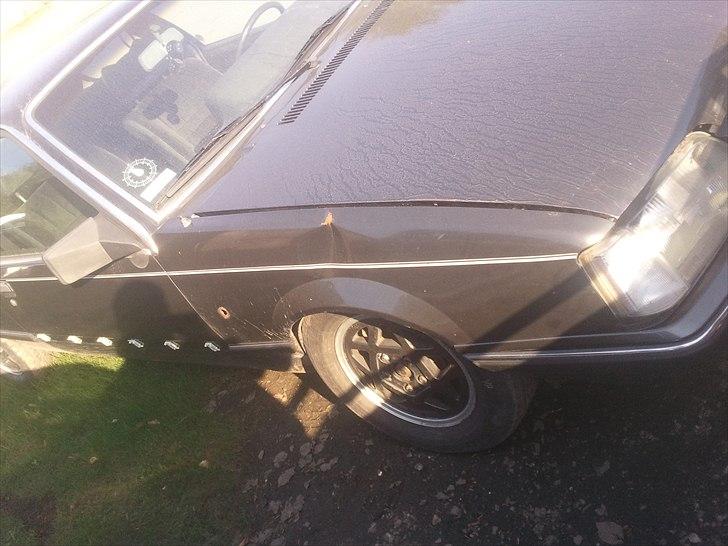 Opel Monza 3.0 I billede 4