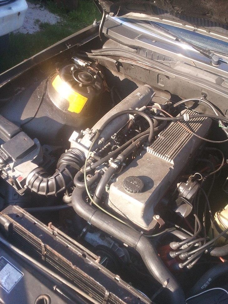 Opel Monza 3.0 I billede 5