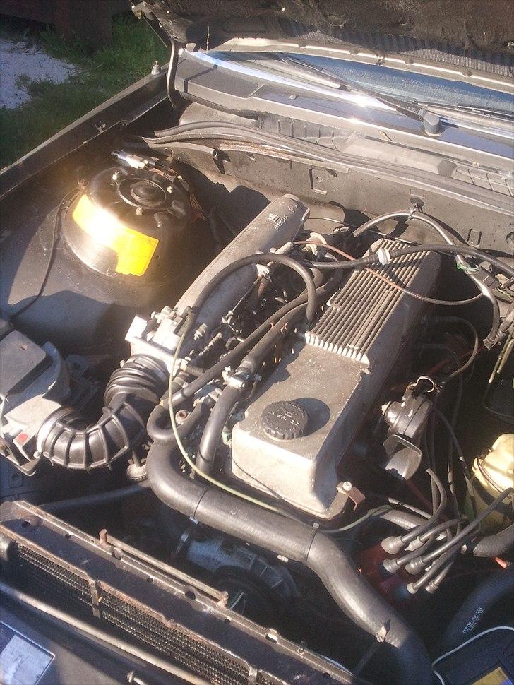 Opel Monza 3.0 I billede 6