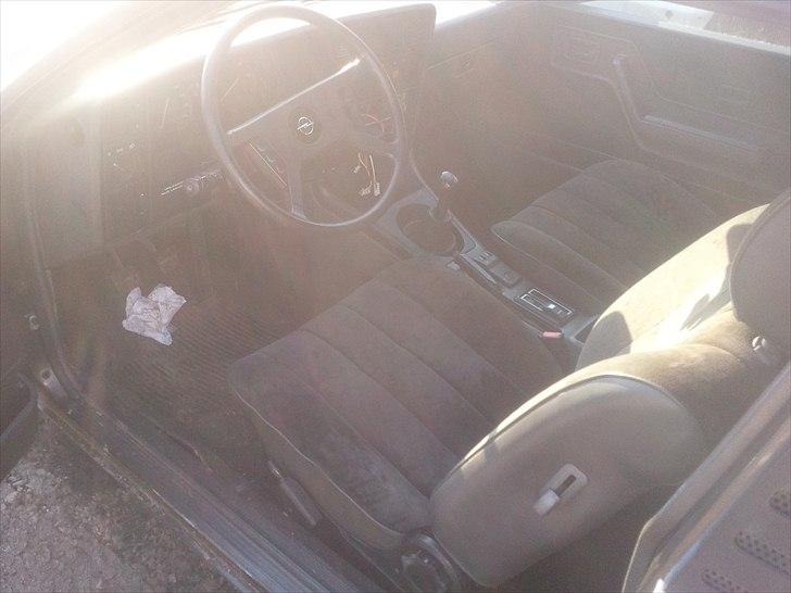 Opel Monza 3.0 I billede 7