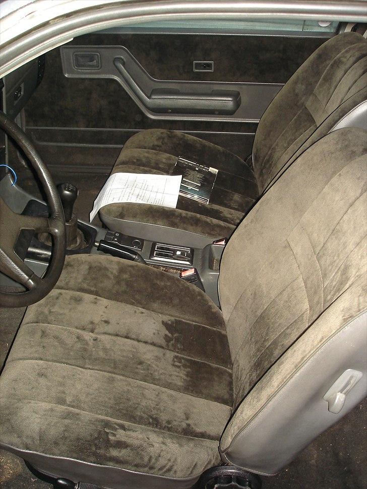 Opel Monza 3.0 I billede 8