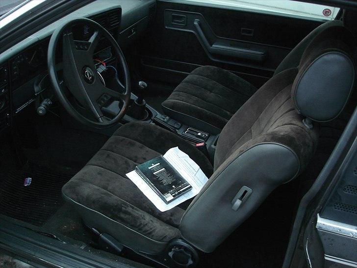 Opel Monza 3.0 I billede 9