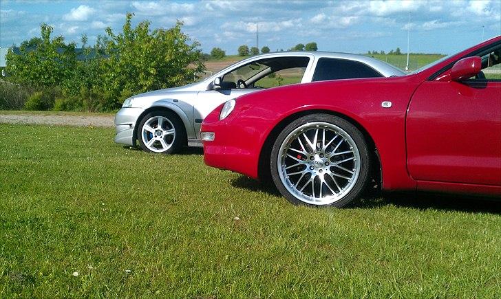 Toyota Celica GT Coupé billede 7