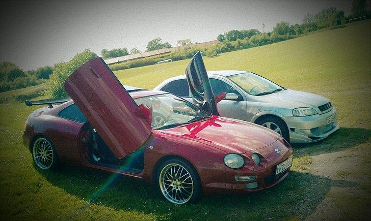 Toyota Celica GT Coupé billede 3