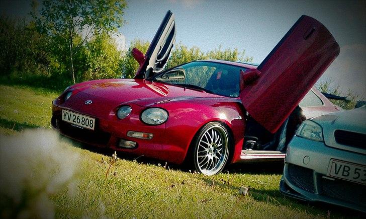 Toyota Celica GT Coupé billede 2