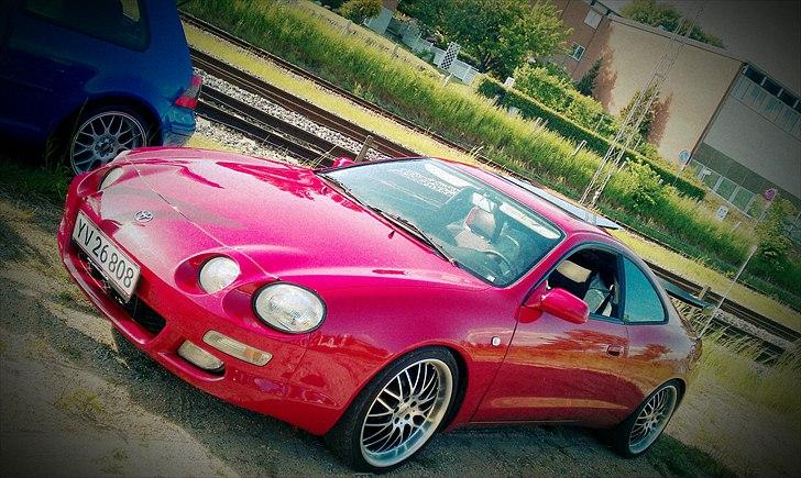 Toyota Celica GT Coupé billede 9