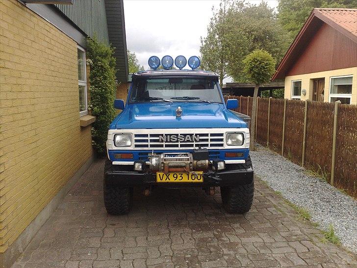 Nissan Patrol 3,3 billede 1