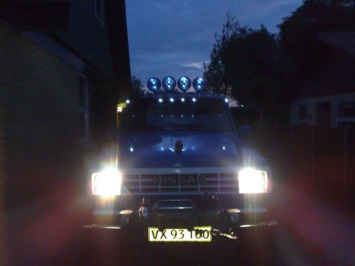 Nissan Patrol 3,3 billede 2