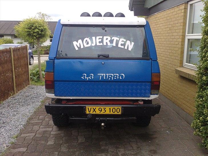 Nissan Patrol 3,3 billede 5