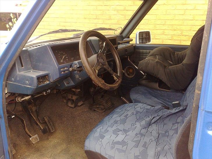 Nissan Patrol 3,3 billede 6