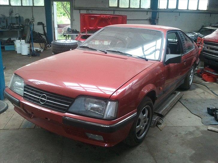 Opel Monza 3.0 GSE Aut. billede 1