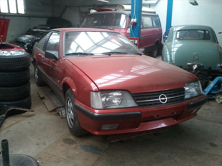 Opel Monza 3.0 GSE Aut. billede 2