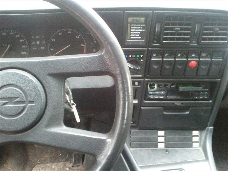 Opel Monza 3.0 GSE Aut. billede 6